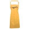 Colours bib apron with pocket Thumbnail