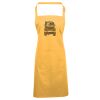 Colours bib apron with pocket Thumbnail
