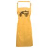 Colours bib apron with pocket Thumbnail