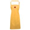 Colours bib apron with pocket Thumbnail