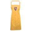 Colours bib apron with pocket Thumbnail