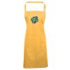 Colours bib apron with pocket Thumbnail