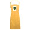 Colours bib apron with pocket Thumbnail