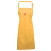 Colours bib apron with pocket Thumbnail