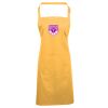 Colours bib apron with pocket Thumbnail