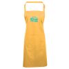 Colours bib apron with pocket Thumbnail
