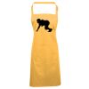 Colours bib apron with pocket Thumbnail