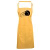 Colours bib apron with pocket Thumbnail
