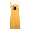 Colours bib apron with pocket Thumbnail