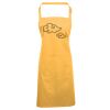 Colours bib apron with pocket Thumbnail