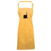 Colours bib apron with pocket Thumbnail