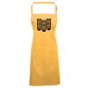 Colours bib apron with pocket Thumbnail
