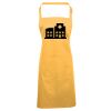 Colours bib apron with pocket Thumbnail