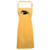 Colours bib apron with pocket Thumbnail