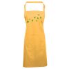 Colours bib apron with pocket Thumbnail