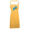 Colours bib apron with pocket Thumbnail