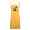 Colours bib apron with pocket Thumbnail
