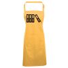 Colours bib apron with pocket Thumbnail