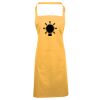 Colours bib apron with pocket Thumbnail