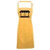 Colours bib apron with pocket Thumbnail