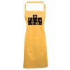 Colours bib apron with pocket Thumbnail