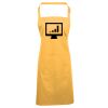 Colours bib apron with pocket Thumbnail