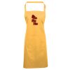 Colours bib apron with pocket Thumbnail