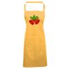 Colours bib apron with pocket Thumbnail