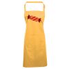 Colours bib apron with pocket Thumbnail