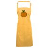 Colours bib apron with pocket Thumbnail