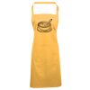 Colours bib apron with pocket Thumbnail