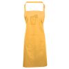 Colours bib apron with pocket Thumbnail
