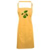 Colours bib apron with pocket Thumbnail