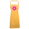 Colours bib apron with pocket Thumbnail