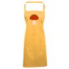 Colours bib apron with pocket Thumbnail