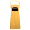 Colours bib apron with pocket Thumbnail