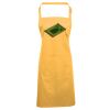 Colours bib apron with pocket Thumbnail