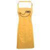 Colours bib apron with pocket Thumbnail