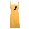Colours bib apron with pocket Thumbnail