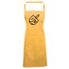Colours bib apron with pocket Thumbnail