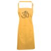 Colours bib apron with pocket Thumbnail