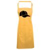 Colours bib apron with pocket Thumbnail