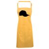 Colours bib apron with pocket Thumbnail