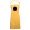 Colours bib apron with pocket Thumbnail