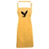 Colours bib apron with pocket Thumbnail
