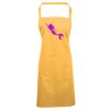 Colours bib apron with pocket Thumbnail