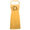 Colours bib apron with pocket Thumbnail