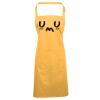 Colours bib apron with pocket Thumbnail