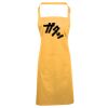 Colours bib apron with pocket Thumbnail