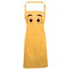 Colours bib apron with pocket Thumbnail